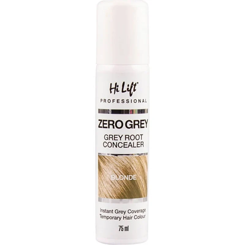 Zero Grey Root Concealer - Blonde - 75ml