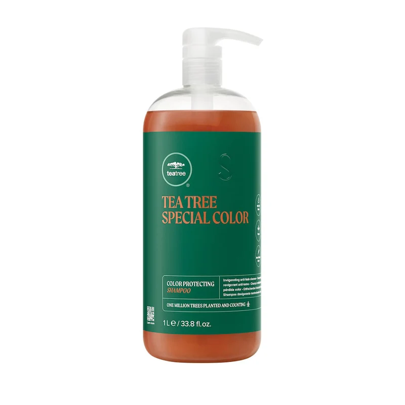 Tea Tree Special Colour Shampoo 1L