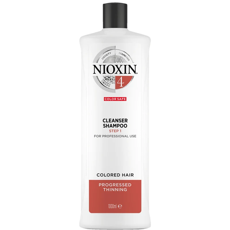 System 4 Cleanser 1L