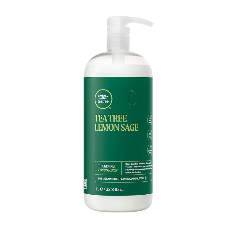 Lemon Sage Thickening Conditioner 1L