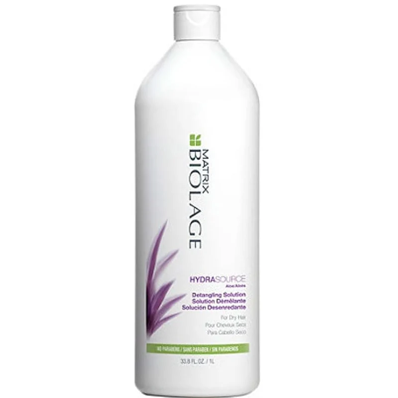 Hydrasource Detangle Solution 1L