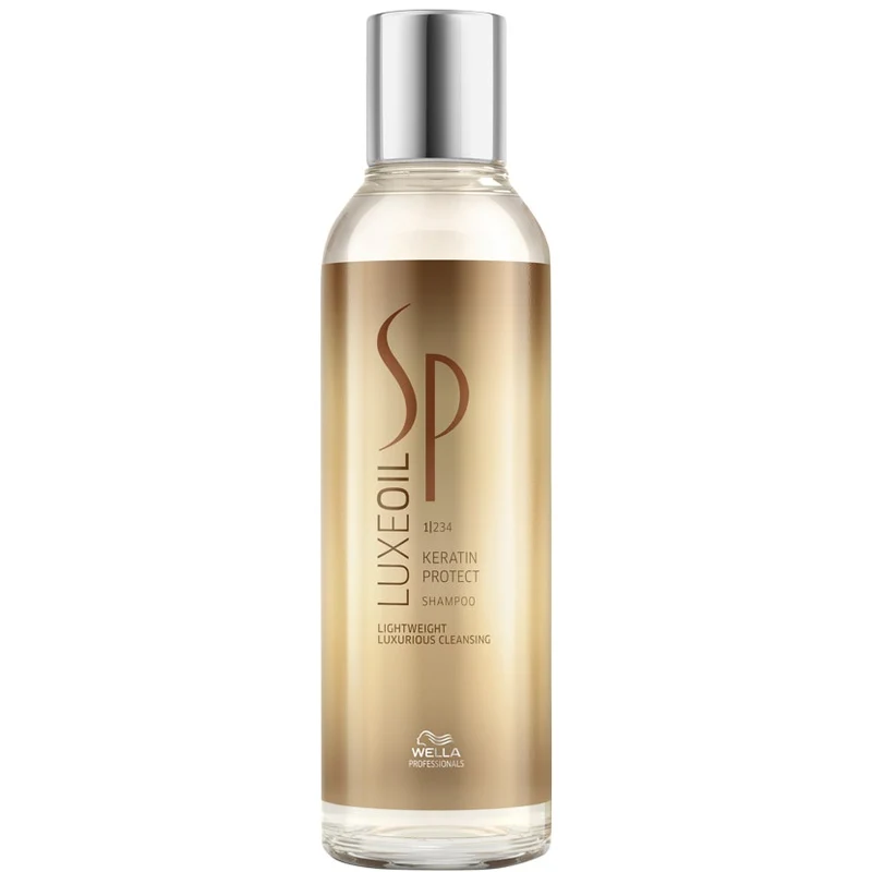 Keratin Protect Shampoo 200ml