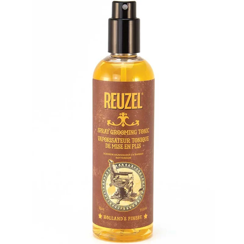 Spray Grooming Tonic - 355ml