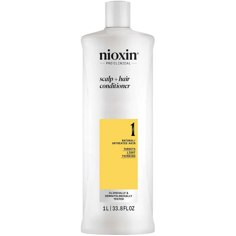 Scalp + Hair Thickening System 1 Conditioner 1L