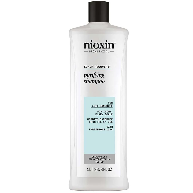 Scalp Recovery System Purifying Shampoo 1L