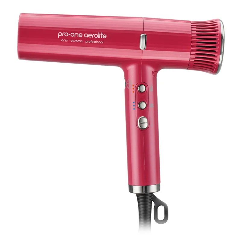 Aerolite Hairdryer - Pink Diamond
