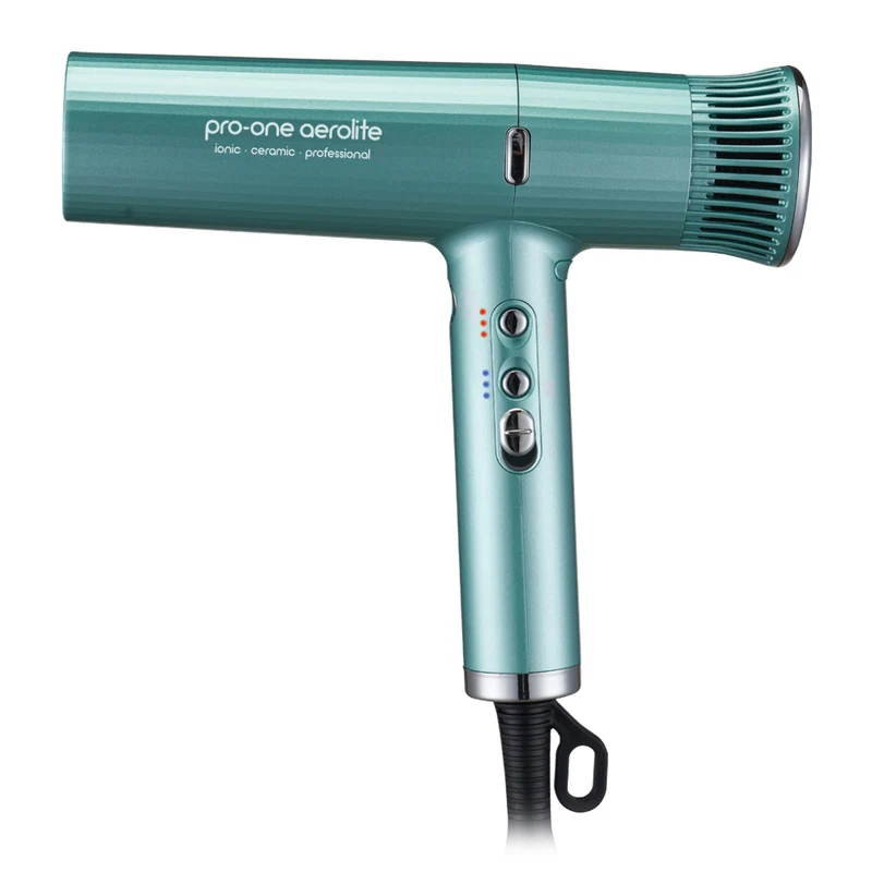 Aerolite Hairdryer - Emerald Green