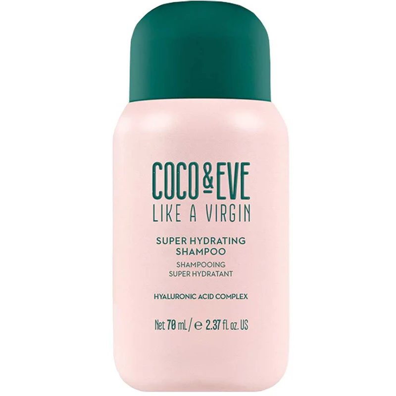 Like a Virgin Super Hydrating Shampoo 70ml