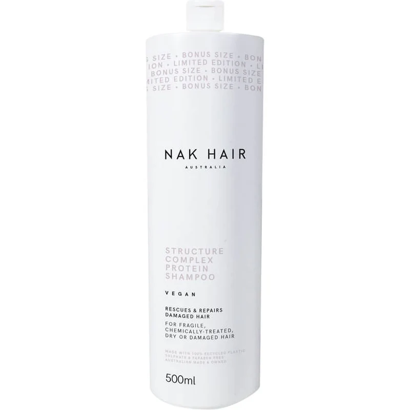 Structure Complex Shampoo 500ml