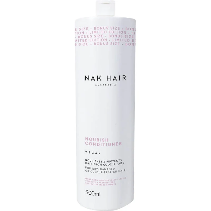 Nourish Conditioner 500ml