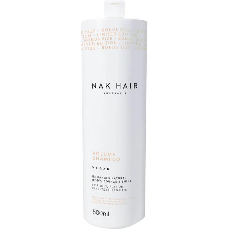 Volume Shampoo 500ml