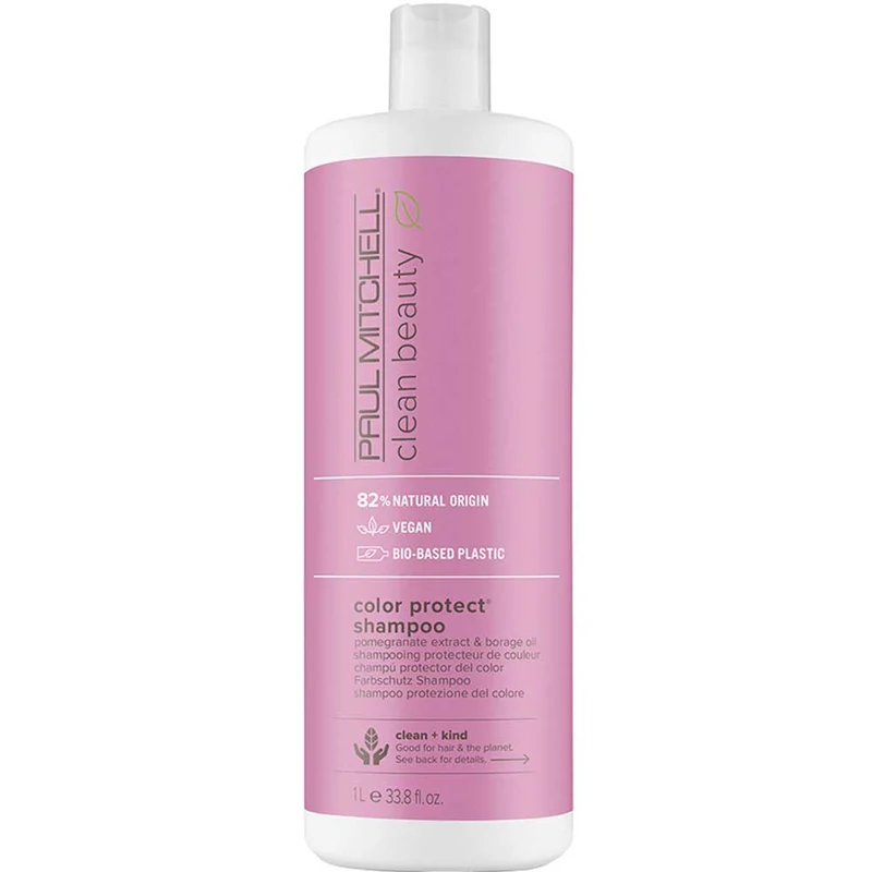 Clean Beauty Color Protect Shampoo 1l
