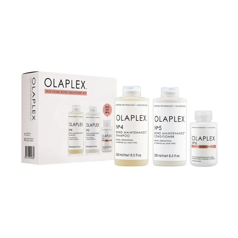 Take Home Bond Smoother Kit