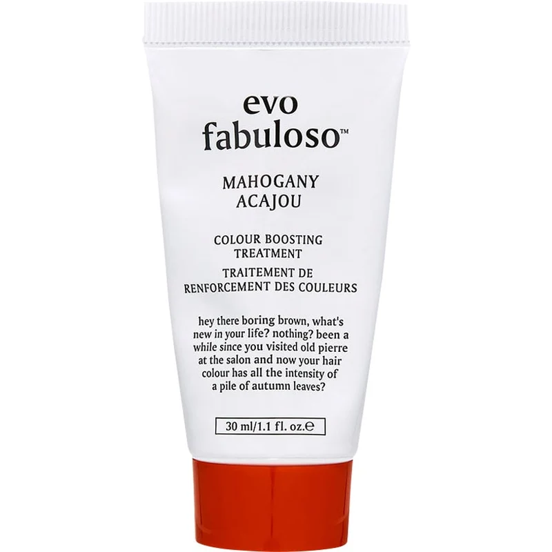 Fabuloso Mahogany Colour Boosting Treatment 30ml