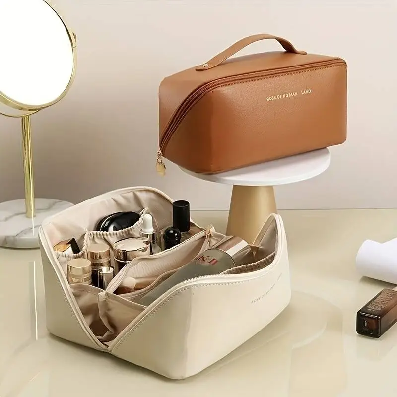 Elegant kosmetikpose med stort rum - GlamourBox