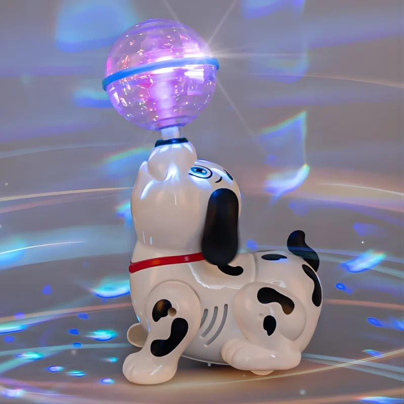 GlowPup - Lysende Hundelegetøj