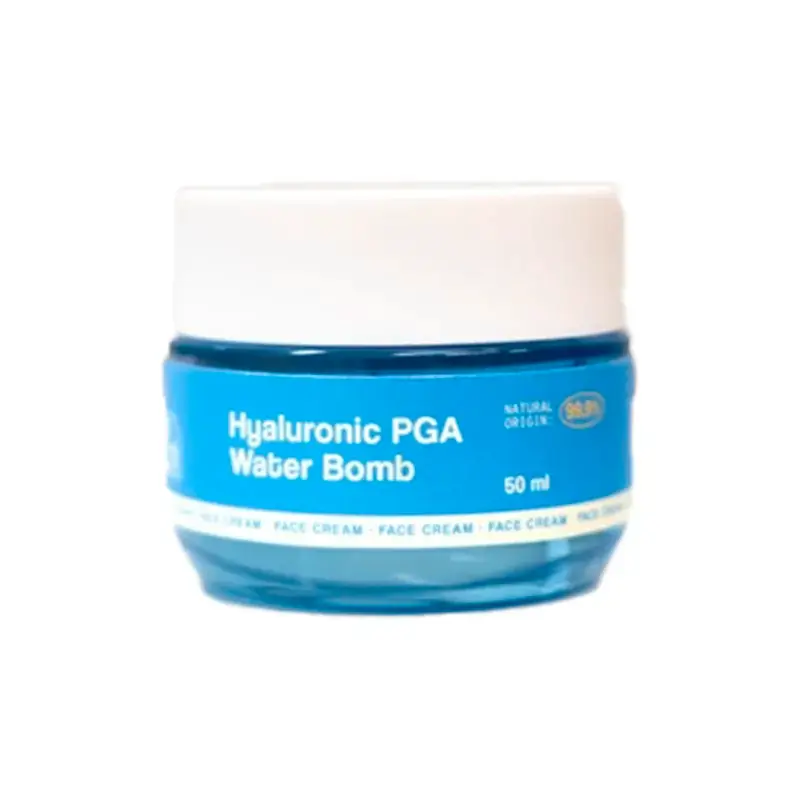 Freshly Cosmetics Facial Hyaluronic Pga Water Bomb , 50 ml
