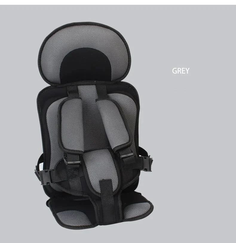 Ergonomisk Autosæde til Børn - Ultimativ Sikkerhed & Komfort