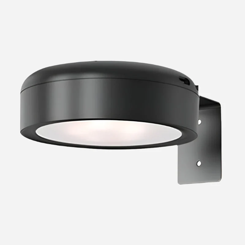 Trådløs LED-billedelys med Genopladelig Batteri