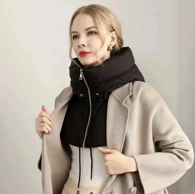 Ultralet Kapuzeschal til Vinter - Hold Varmen & Stilen