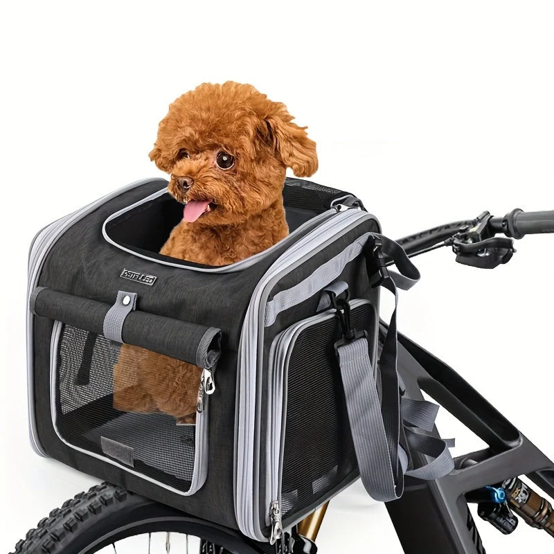 Cykelkurv til Hunde: Sikker og Komfortabel Outdoor Løsning