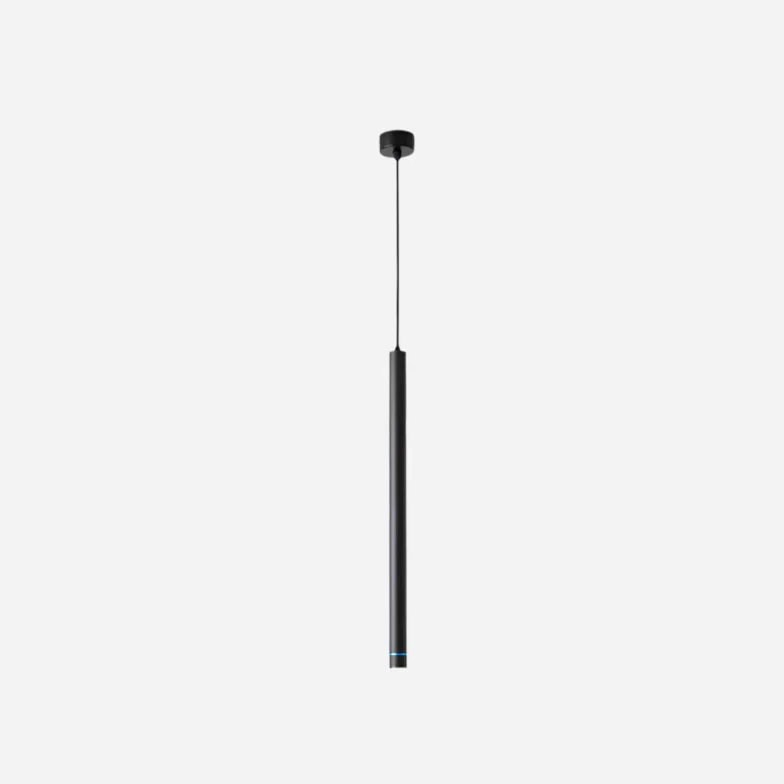 Elegant skandinavisk pendel med energibesparende LED-lys