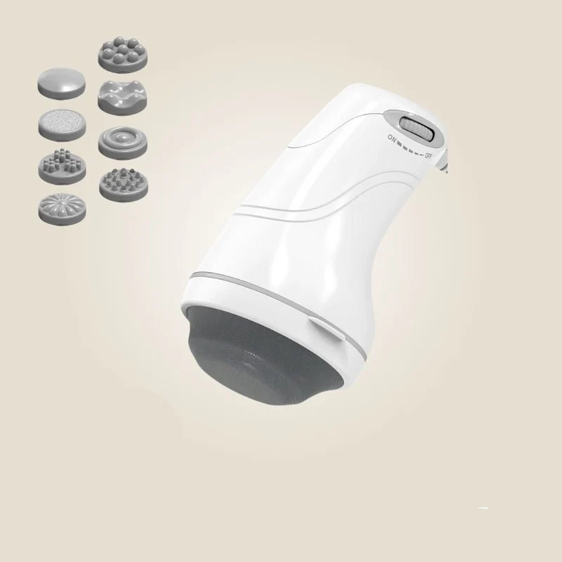 Effektiv Anti-Cellulite Massageapparat til Hjemmebrug