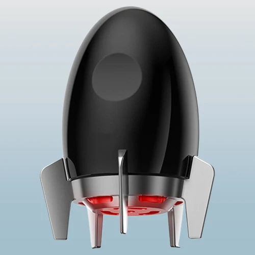 Mini Rocket Car Luftfrisker