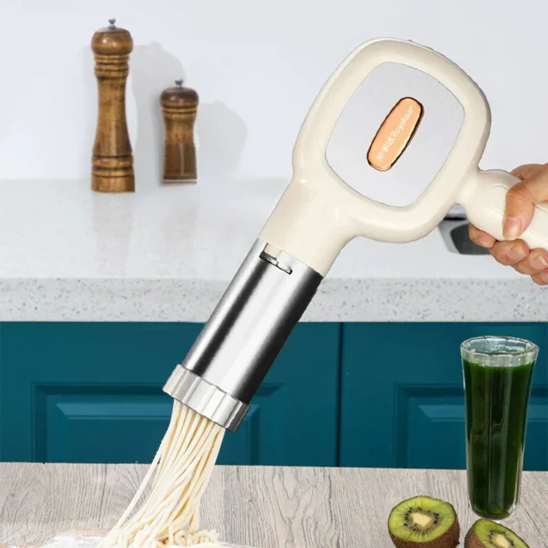 Fuldautomatisk Pasta Pal Håndholdt Smart Nudelmager
