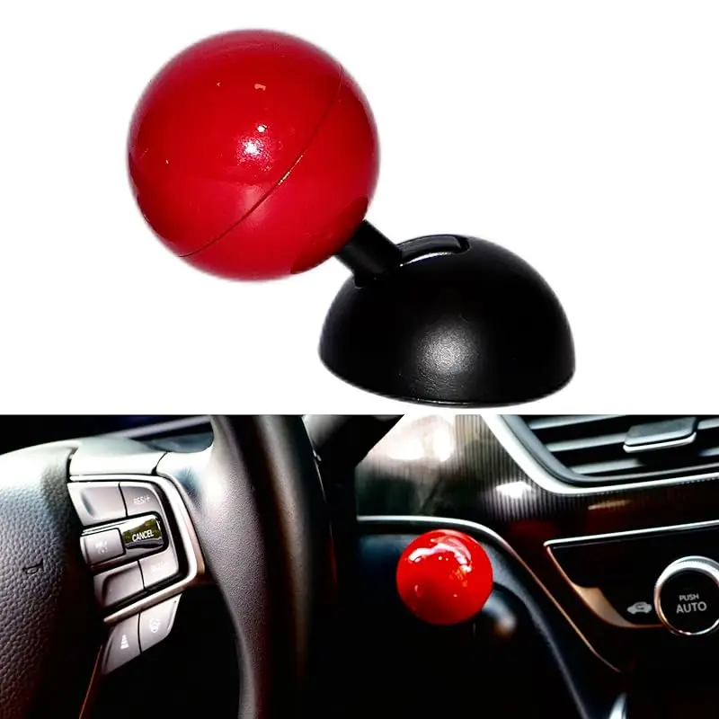 Push-to-Start Joystick Bil Knap