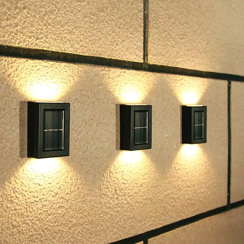 Solcelledrevet Udendørslampe – Energibesparende og Stilfuld