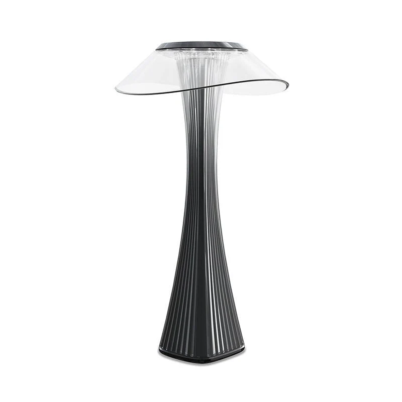 Trådløs LED Bordlampe med Touch - Justerbar Lysstyrke