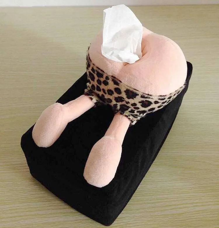 Butt Håndklæde Sæt
