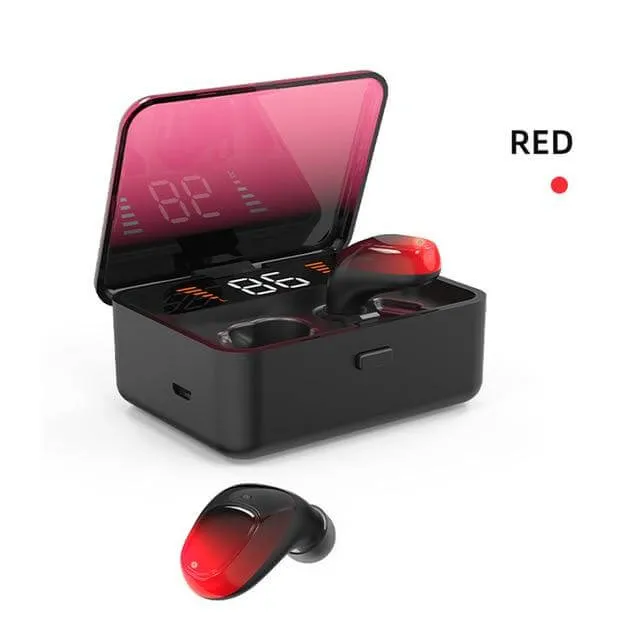 Trådløst Sport Gaming Headset
