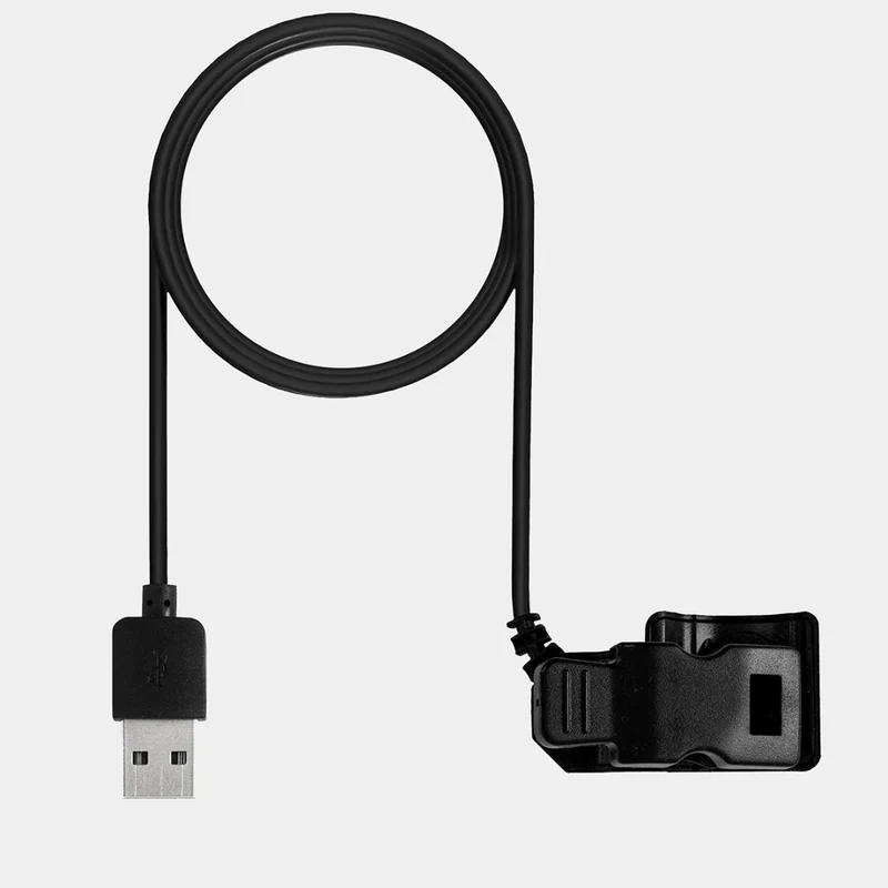 USB Opladerkabel til Smartwatch - Kompakt og Pålidelig