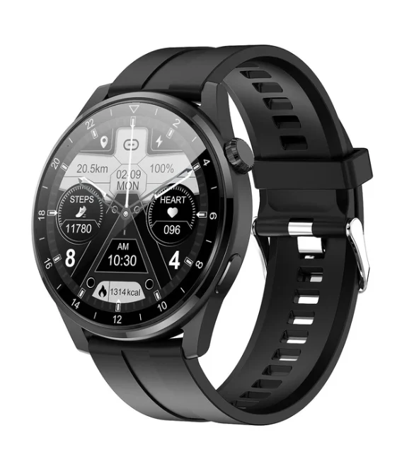 Smartwatch til mænd med sundhedsovervågning og vandtæt design
